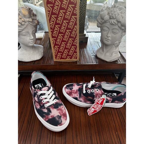 New VANS MENS 4.5 WOMENS 6 GRUNGE WASH CUMFYCUSH Multicolor TIEDYE EU 36 main image 14